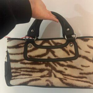 Celine Boogie Bag Ponyhair